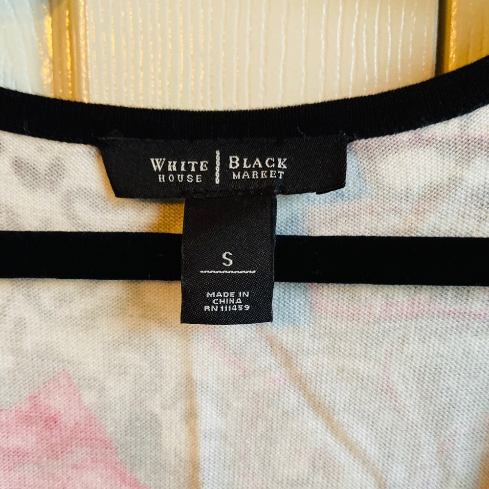 WHBM size small pattern tank - Picture 3 of 4